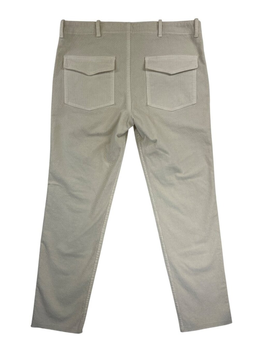NWT Nili Lotan Corduroy Ankle Pants Women's 8 Patch Pockets Quiet Luxury - Picture 12 of 16